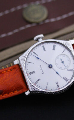 エルジンのアンティーク腕時計-W1377-2