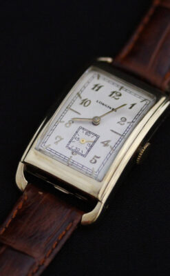 ロンジンのアンティーク腕時計-W1378-11