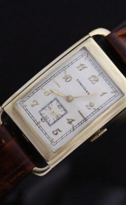 ロンジンのアンティーク腕時計-W1378-12