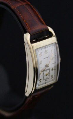 ロンジンのアンティーク腕時計-W1378-13