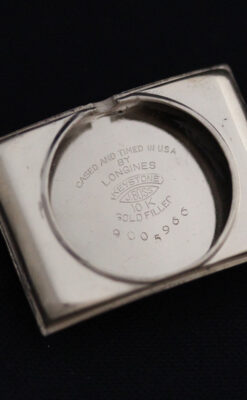 ロンジンのアンティーク腕時計-W1378-16