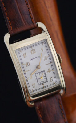 ロンジンのアンティーク腕時計-W1378-8