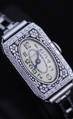 エルジンのアンティーク腕時計-W1379-10