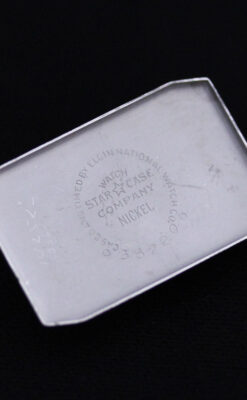 エルジンのアンティーク腕時計-W1379-17