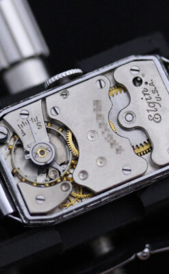 エルジンのアンティーク腕時計-W1379-18