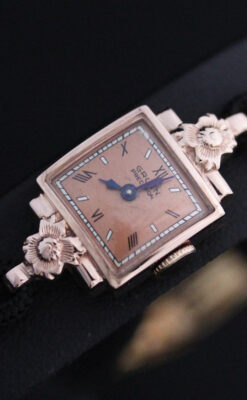 グリュエンのアンティーク腕時計-W1380-13