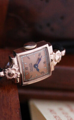 グリュエンのアンティーク腕時計-W1380-16