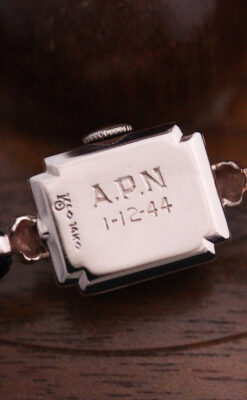 グリュエンのアンティーク腕時計-W1380-18