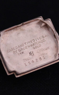 グリュエンのアンティーク腕時計-W1380-19