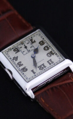 ロンジンのアンティーク腕時計-W1381-10