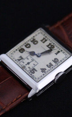 ロンジンのアンティーク腕時計-W1381-11