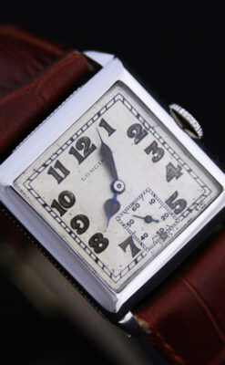 ロンジンのアンティーク腕時計-W1381-12