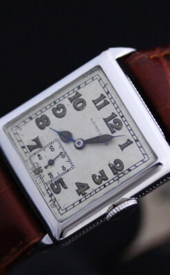 ロンジンのアンティーク腕時計-W1381-13