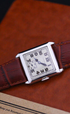 ロンジンのアンティーク腕時計-W1381-17