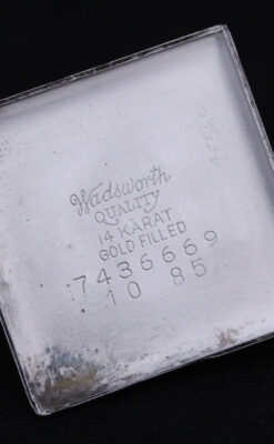 ロンジンのアンティーク腕時計-W1381-19