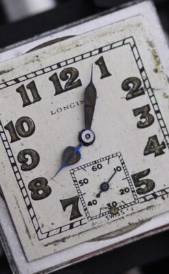 ロンジンのアンティーク腕時計-W1381-21