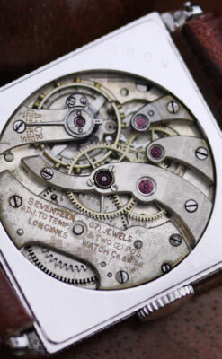 ロンジンのアンティーク腕時計-W1381-22