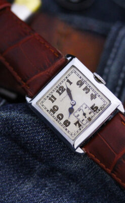 ロンジンのアンティーク腕時計-W1381-5