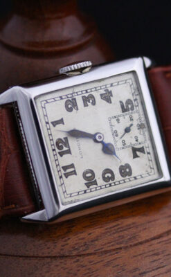 ロンジンのアンティーク腕時計-W1381-6