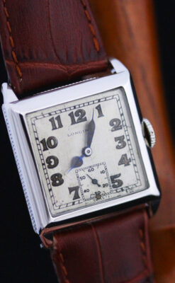 ロンジンのアンティーク腕時計-W1381-8