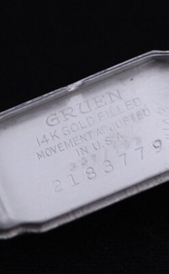 グリュエンのアンティーク腕時計-W1382-15