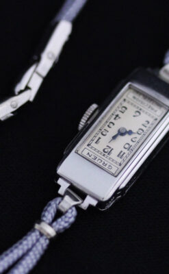 グリュエンのアンティーク腕時計-W1382-7