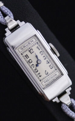 グリュエンのアンティーク腕時計-W1382-8