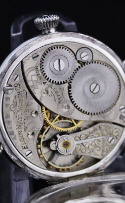 エルジンのアンティーク腕時計-W1383-20