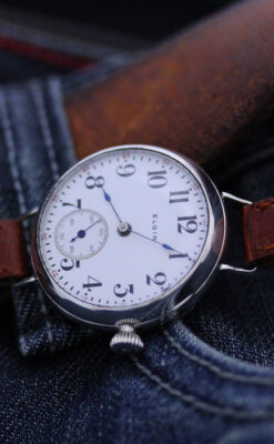 ビンテージ クロック　エルジン img61919550.jpg