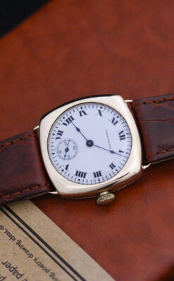 ウォルサムのアンティーク腕時計-W1384-11