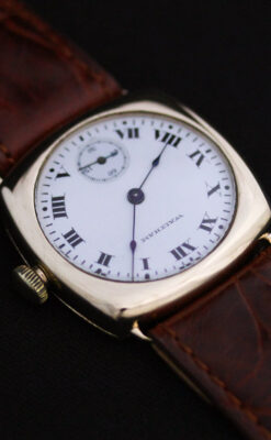 ウォルサムのアンティーク腕時計-W1384-12