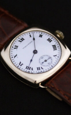 ウォルサムのアンティーク腕時計-W1384-13