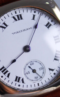 ウォルサムのアンティーク腕時計-W1384-15