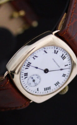 ウォルサムのアンティーク腕時計-W1384-16