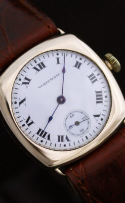 ウォルサムのアンティーク腕時計-W1384-17