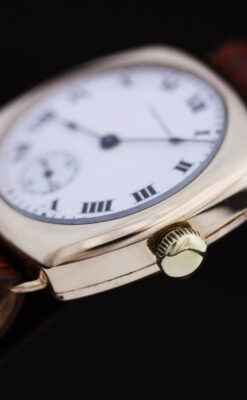 ウォルサムのアンティーク腕時計-W1384-19