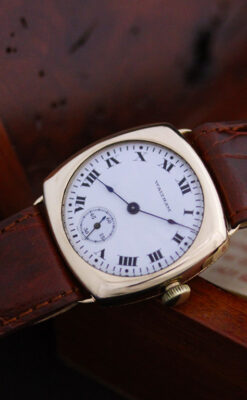 ウォルサムのアンティーク腕時計-W1384-2