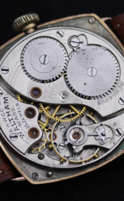 ウォルサムのアンティーク腕時計-W1384-22