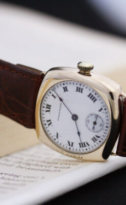 ウォルサムのアンティーク腕時計-W1384-6