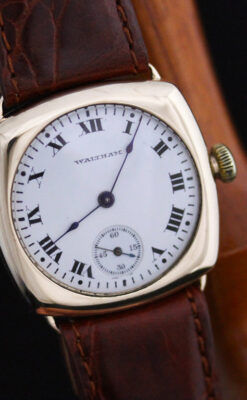 ウォルサムのアンティーク腕時計-W1384-9
