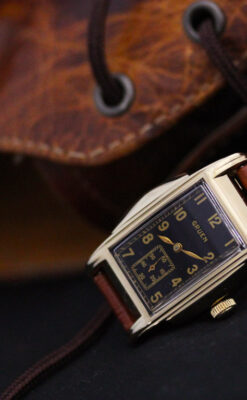 グリュエンのアンティーク腕時計-W1385-1