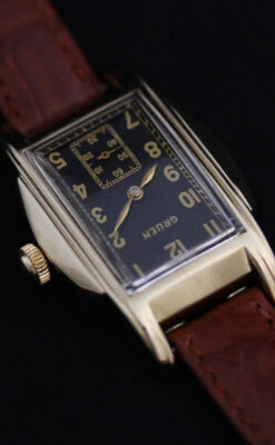 グリュエンのアンティーク腕時計-W1385-10