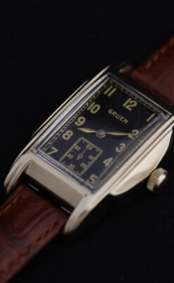 グリュエンのアンティーク腕時計-W1385-11