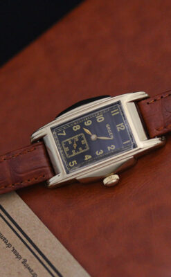 グリュエンのアンティーク腕時計-W1385-12