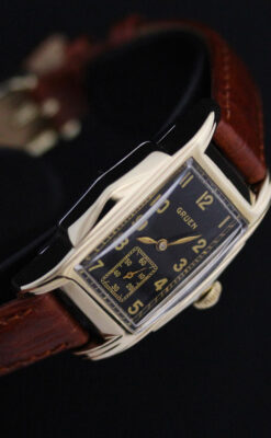 グリュエンのアンティーク腕時計-W1385-13