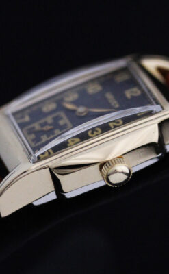 グリュエンのアンティーク腕時計-W1385-15