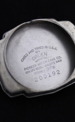 グリュエンのアンティーク腕時計-W1385-19