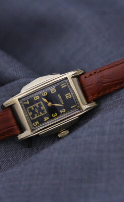 グリュエンのアンティーク腕時計-W1385-2