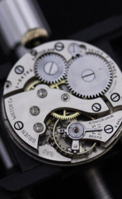 グリュエンのアンティーク腕時計-W1385-20