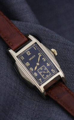 グリュエンのアンティーク腕時計-W1385-3